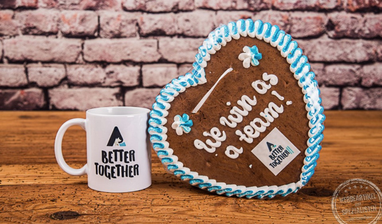 Better Together Wiesnartikel