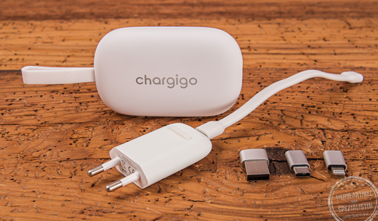 Chargigo Charging im Taschenformat