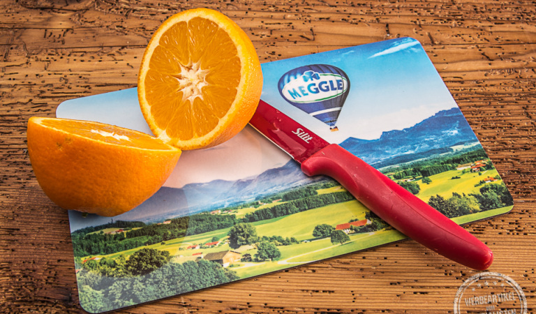 Ricolor Brettchen das Original seit Anfang der 50er Jahre