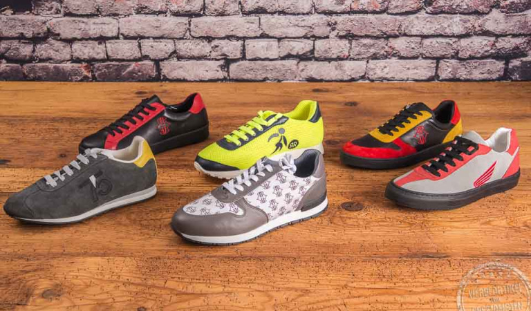 Individuelle Schuhe f&uuml;r Unternehmen und Mitarbeiter