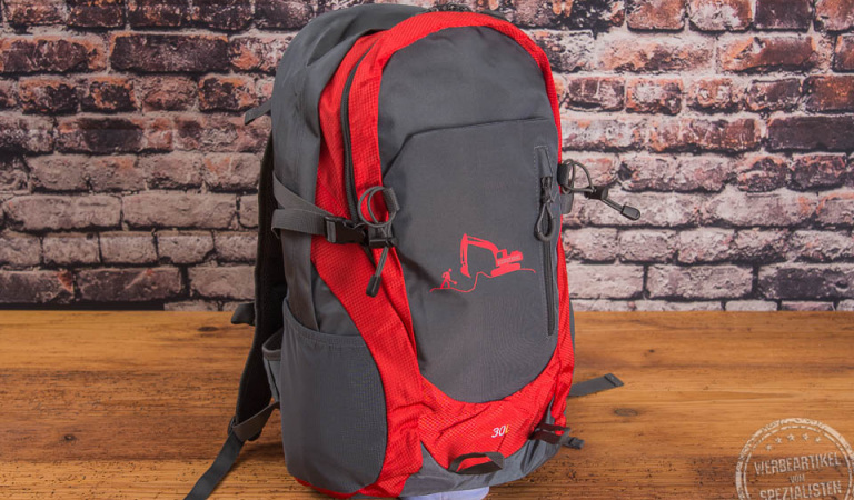 Halfar Trail Rucksack Kerstens Bau