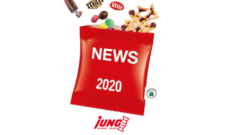 jung Neuheiten 2020