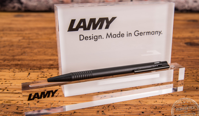 Lamy Kugelschreiber mit Logo