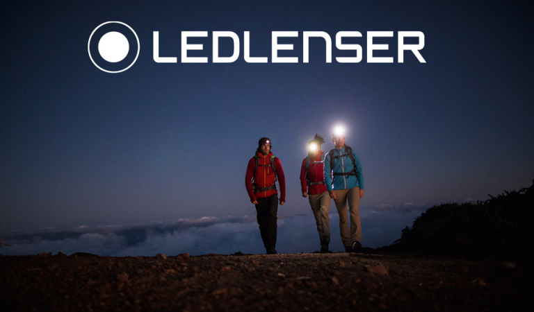 LED Lenser Werbemittel