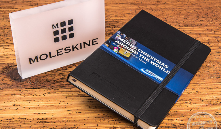 moleskine Notizbuch Werbeartikel