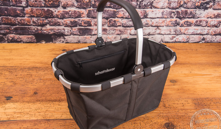 reisenthel carrybag mit Firmenlogo