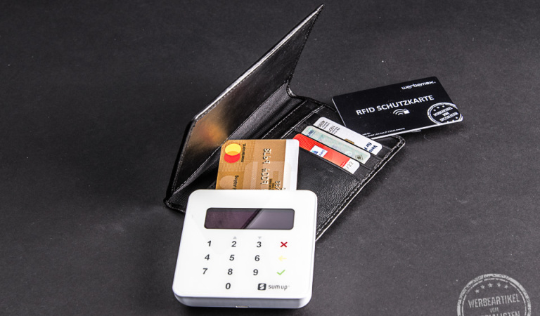 Lesegerät RFID und NFC