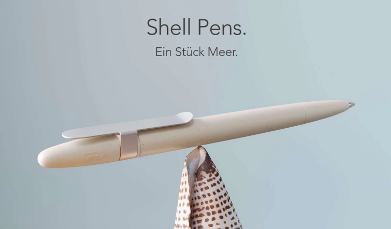 Shell Pens