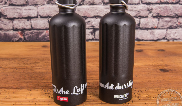 referenz sigg heritage bedruckt