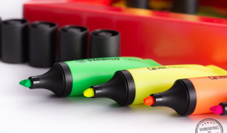 Stabilo Neon von werbemax