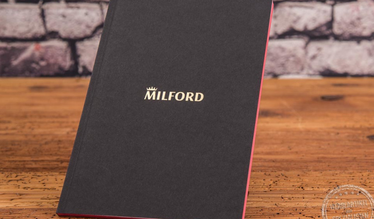 Tabletbook Milford