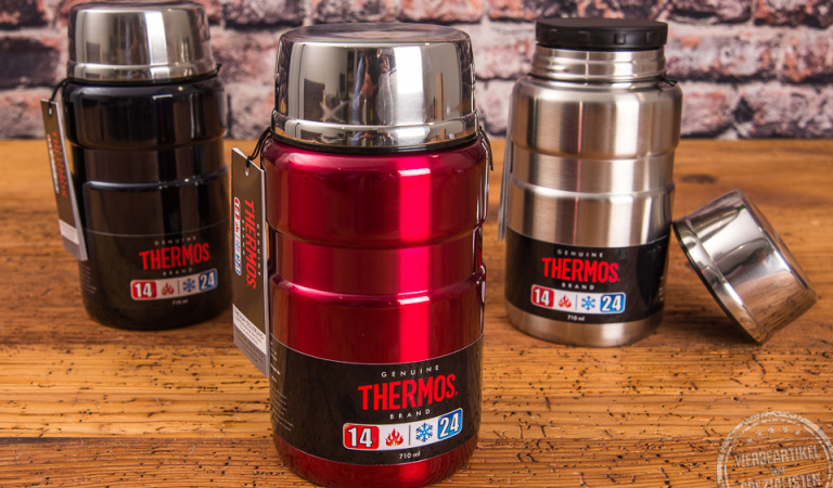 thermos stailness king werbeartikel