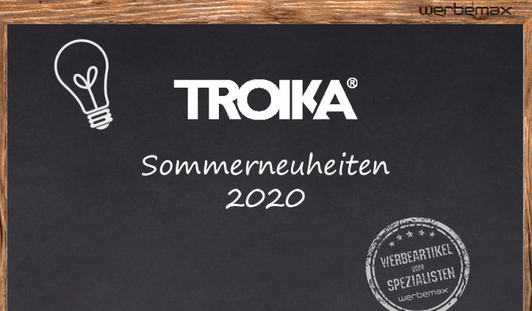 troika sommerneuheiten