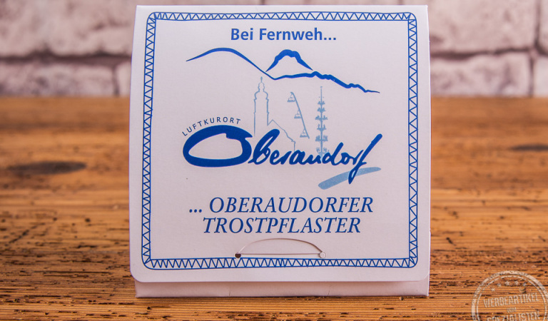 Pflasterset Oberaudorf