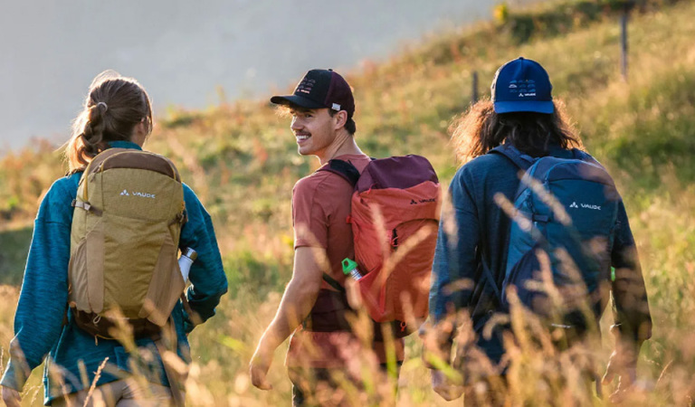 VAUDE Rucksäcke mit Logo bestickt