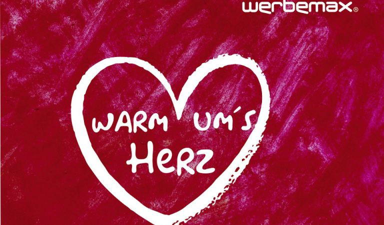 Adventsaussendung werbemax Warm um´s Herz