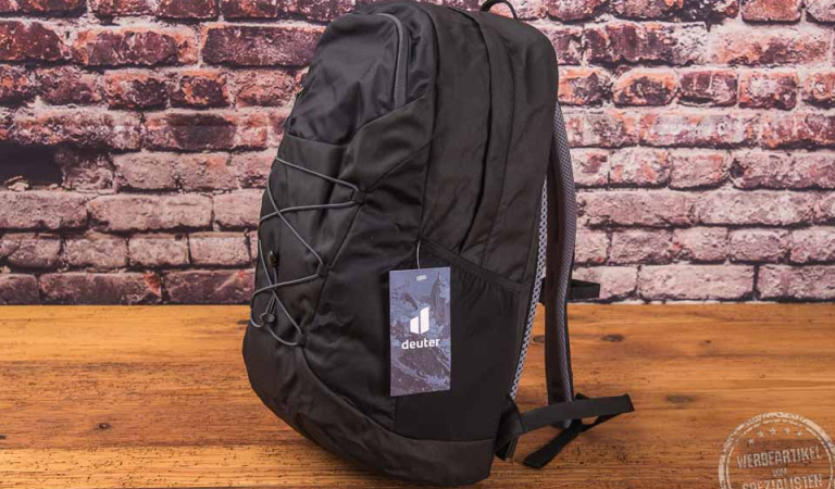 Deuter Rucksack Creed Lite in Schwarz 