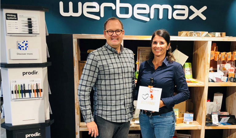 werbemax neue kollegin online marketing