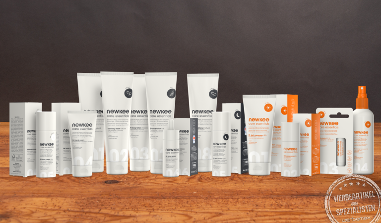 Newkee Produktübersicht