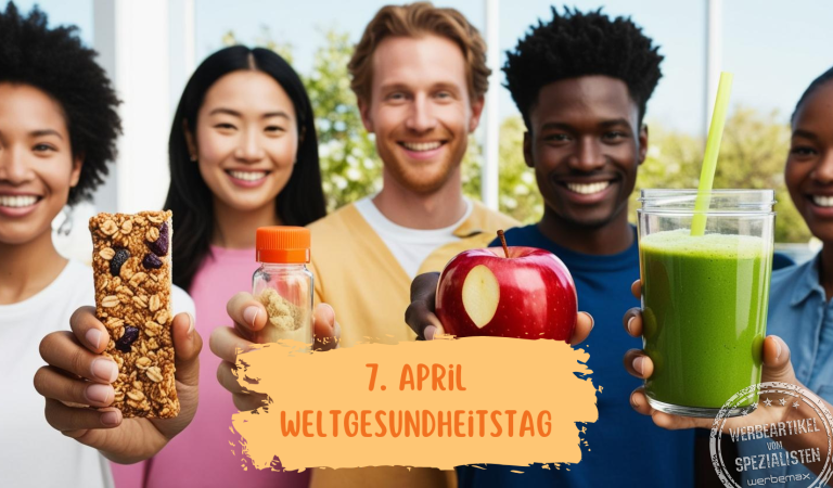 Am 7. April ist Weltgesundheitstag.