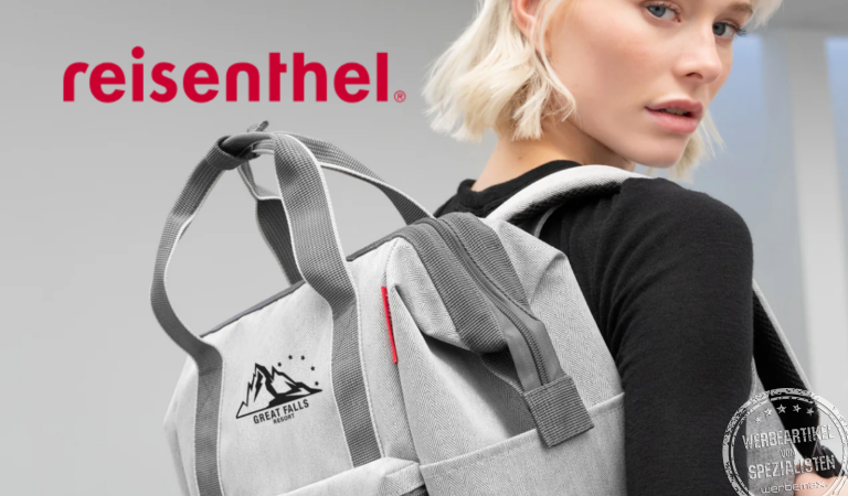 Reisenthel Corporate Gifts Werbeartikel mit Logo.