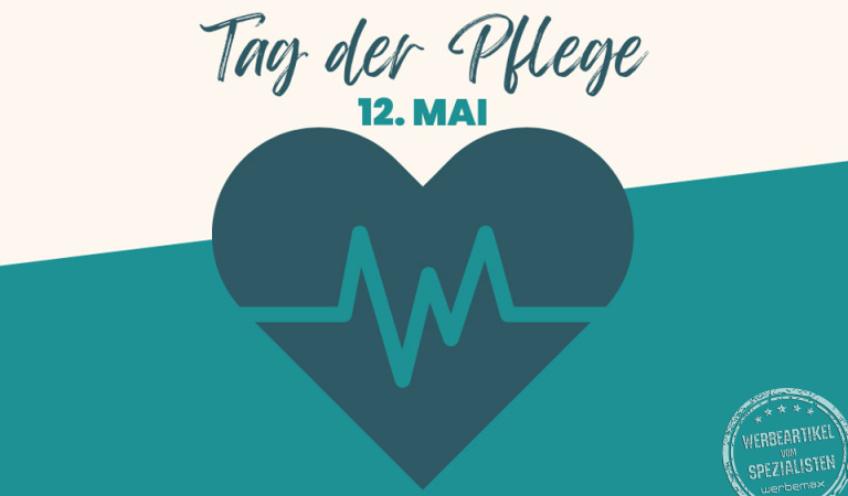 Danke sagen am Tag der Pflege 12.Mai