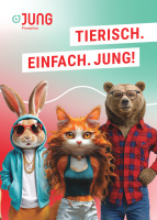 JUNG Osterkatalog 2025