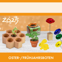 emotion factory Osterboten Frühjahrskatalog 2025