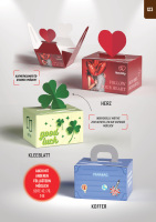 JUNG Mini Geschenkbox &Uuml;bersicht