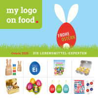 My Logo on Food Osterkatalog 2025