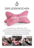 Leseknochen Flyer