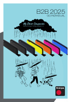 Katalog Knirps Regenschirme 2025