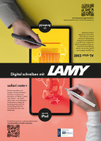 LAMY Smart Writing Flyer