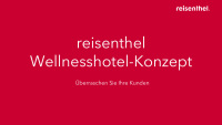 Reisenthel Wellneshotel-Konzept