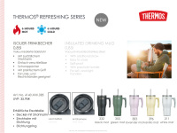 Thermos Refreshing Serie