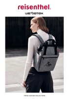 Salesflyer reisenthel twist silver