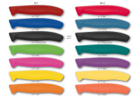 Victorinox aktuelle Grifffarben