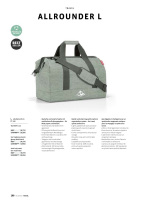 reisenthel allrounder L Dekore 