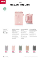 reisenthel urban rolltop Rucksack Dekore 2025