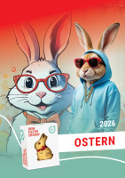 JUNG Osterflyer 2026