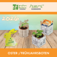 emotion factory Osterflyer 2026