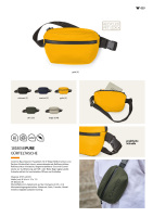 Produktflyer G&uuml;rteltasche PURE
