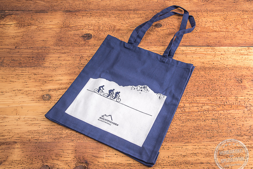 Berchtesgadener Land Tourismus Tasche