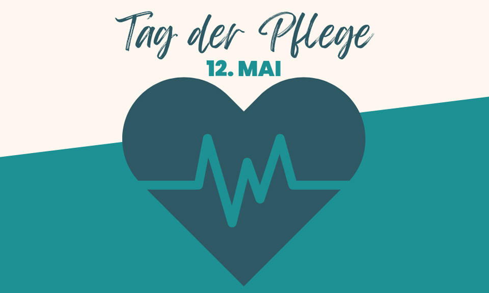 Danke sagen am Tag der Pflege 12.Mai