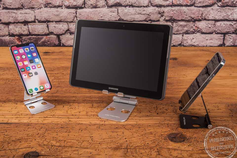 FlexiStand Telefon- und Tabletst&auml;nder