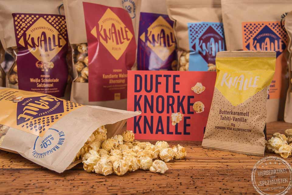 Popcorn Knalle