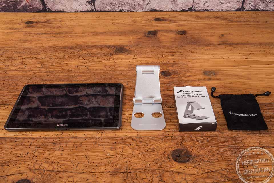 FlexiStand Telefon- und Tabletst&auml;nder