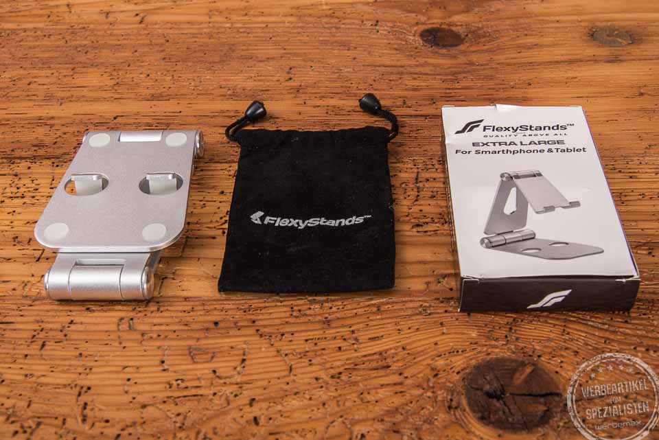 FlexiStand Telefon- und Tabletst&auml;nder