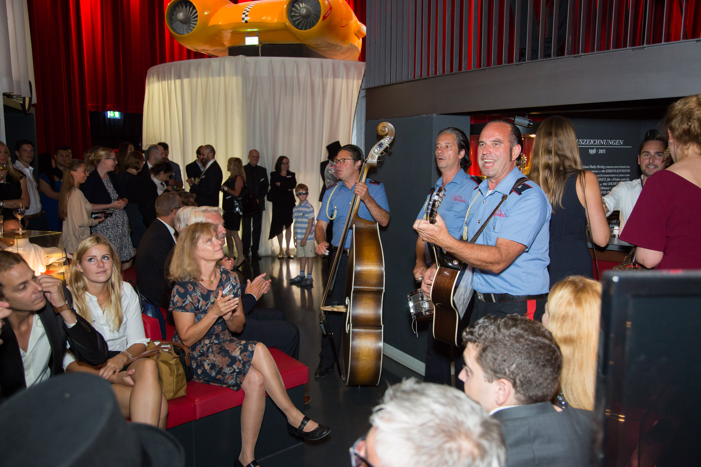 25 Jahre werbemax Bullyversum Party Jubil&auml;umsfeier