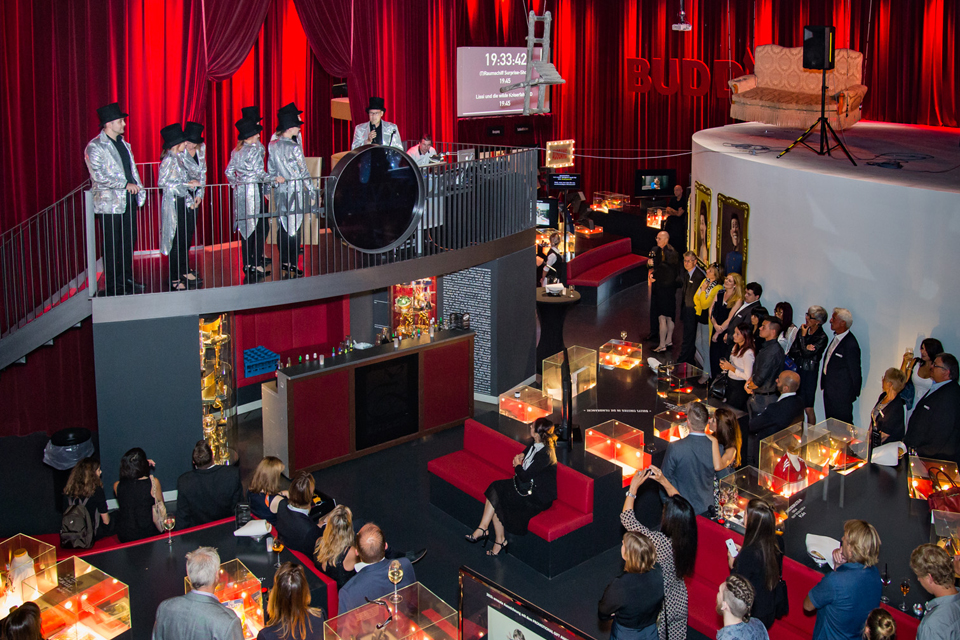 25 Jahre werbemax Bullyversum Party Jubil&auml;umsfeier